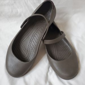 Crocs Women's Alice Work Flats